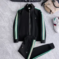 versace Tracksuits for Men's long tracksuits #B36711