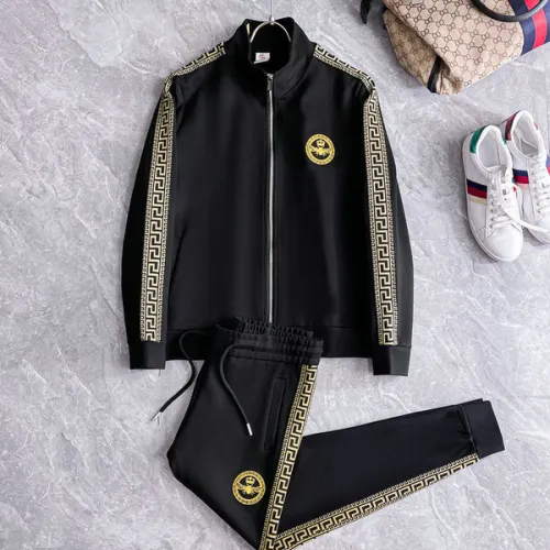 versace Tracksuits for Men's long tracksuits #B36717