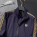 versace Tracksuits for Men's long tracksuits #B41068