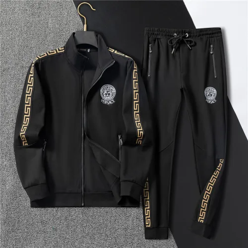 versace Tracksuits for Men's long tracksuits #B41071