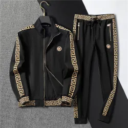 versace Tracksuits for Men's long tracksuits #B41073