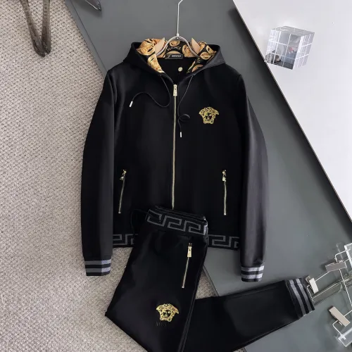 versace Tracksuits for Men's long tracksuits #B41704