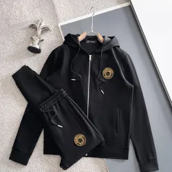 versace Tracksuits for Men's long tracksuits #B55036
