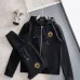 versace Tracksuits for Men's long tracksuits #B55036