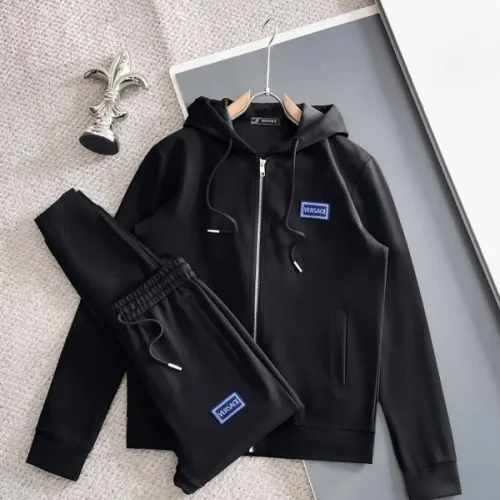 versace Tracksuits for Men's long tracksuits #B55519