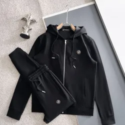 versace Tracksuits for Men's long tracksuits #B55521