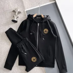 versace Tracksuits for Men's long tracksuits #B55522