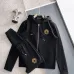 versace Tracksuits for Men's long tracksuits #B55522