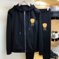 versace Tracksuits for Men's long tracksuits #B55524