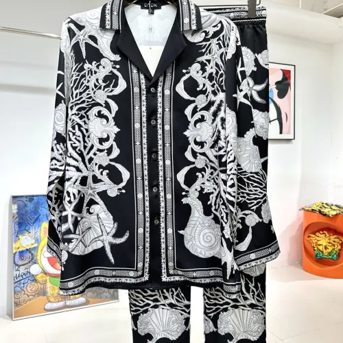 versace Tracksuits for Men's long tracksuits #B56515