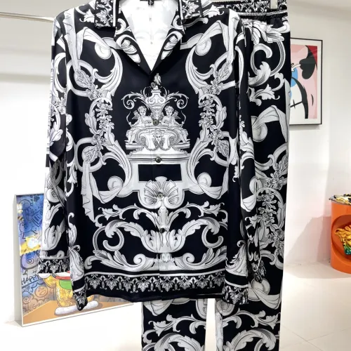 versace Tracksuits for Men's long tracksuits #B56518