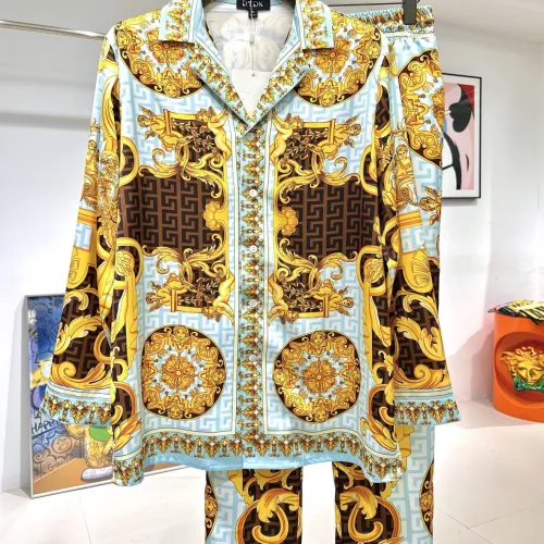 versace Tracksuits for Men's long tracksuits #B56522