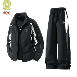 versace Tracksuits for Men's long tracksuits #B62166