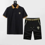 versace Tracksuits for versace short tracksuits for men #99905328