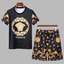 versace Tracksuits for versace short tracksuits for men #99906347