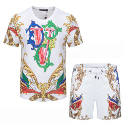 versace Tracksuits for versace short tracksuits for men #99917830