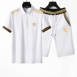 versace Tracksuits for versace short tracksuits for men #99918194
