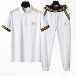 versace Tracksuits for versace short tracksuits for men #99918196