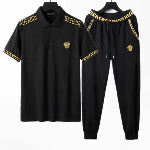 versace Tracksuits for versace short tracksuits for men #99918197