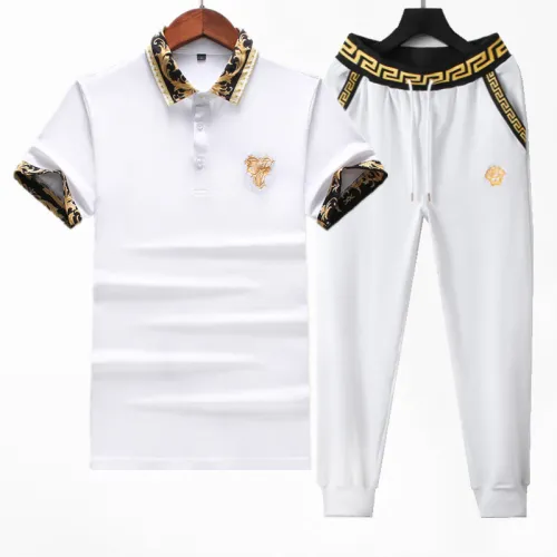 versace Tracksuits for versace short tracksuits for men #99918198