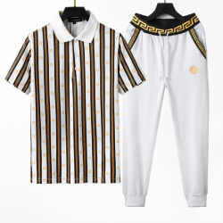 versace Tracksuits for versace short tracksuits for men #99918203