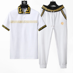 versace Tracksuits for versace short tracksuits for men #99918210