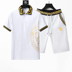versace Tracksuits for versace short tracksuits for men #99918214