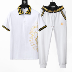 versace Tracksuits for versace short tracksuits for men #99918216