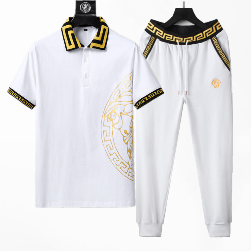 versace Tracksuits for versace short tracksuits for men #99918216