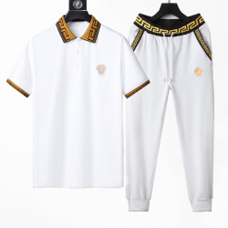 versace Tracksuits for versace short tracksuits for men #99918218