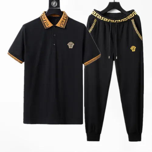 versace Tracksuits for versace short tracksuits for men #99918219