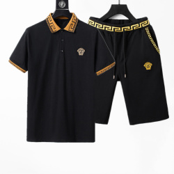versace Tracksuits for versace short tracksuits for men #99918221