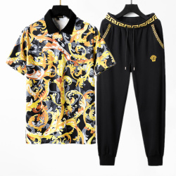 versace Tracksuits for versace short tracksuits for men #99918226