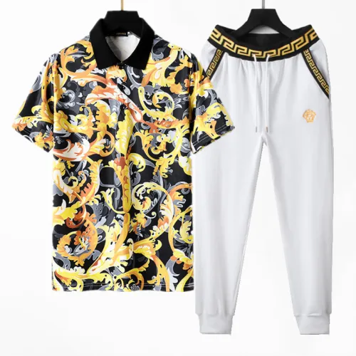 versace Tracksuits for versace short tracksuits for men #99918227