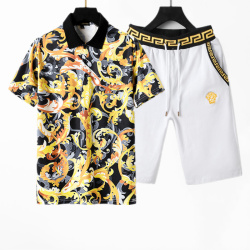 versace Tracksuits for versace short tracksuits for men #99918229