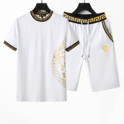 versace Tracksuits for versace short tracksuits for men #99918230