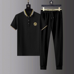 versace Tracksuits for versace short tracksuits for men #99918491