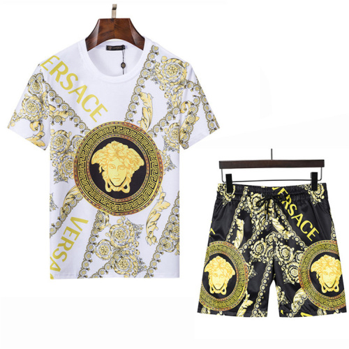 versace Tracksuits for versace short tracksuits for men #99919262