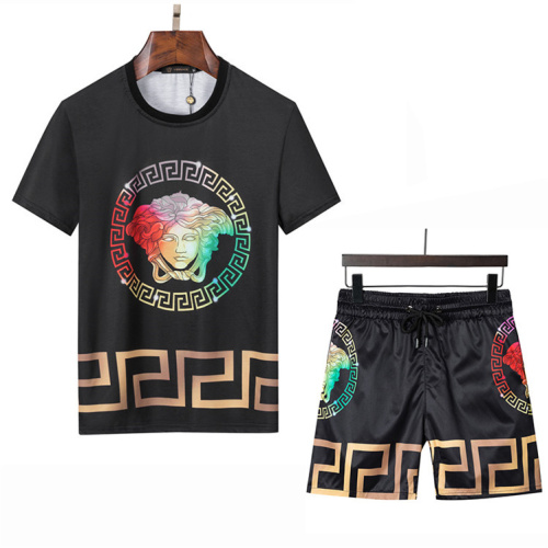 versace Tracksuits for versace short tracksuits for men #99919265