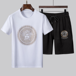 versace Tracksuits for versace short tracksuits for men #99921190