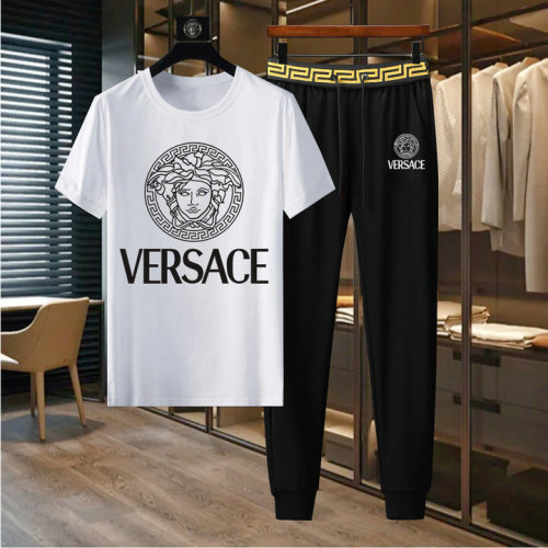 versace Tracksuits for versace short tracksuits for men #999936496