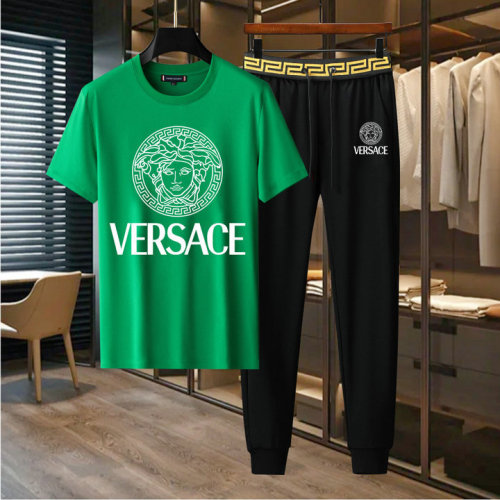 versace Tracksuits for versace short tracksuits for men #999936497