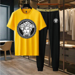 versace Tracksuits for versace short tracksuits for men #999936498