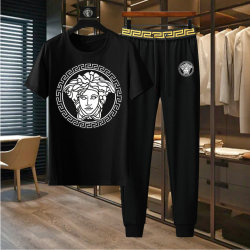 versace Tracksuits for versace short tracksuits for men #999936499