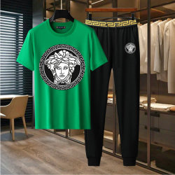 versace Tracksuits for versace short tracksuits for men #999936502
