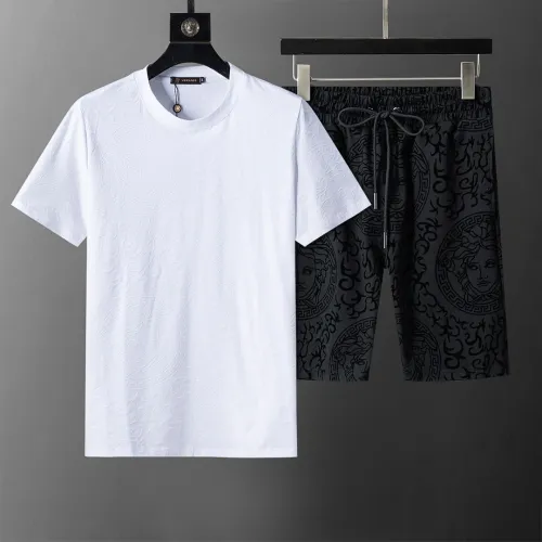 versace Tracksuits for versace short tracksuits for men #B46116