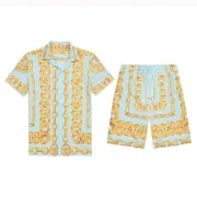 versace Tracksuits for versace short tracksuits for men #B49896