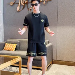 versace Tracksuits for versace short tracksuits for men #B52507