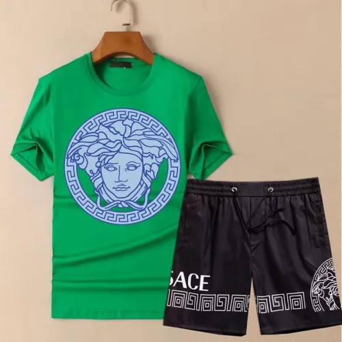 versace Tracksuits for versace short tracksuits for men #B53027