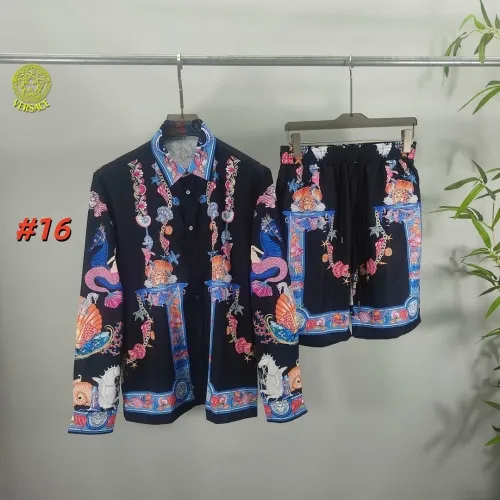 versace Tracksuits for versace short tracksuits for men #B63229